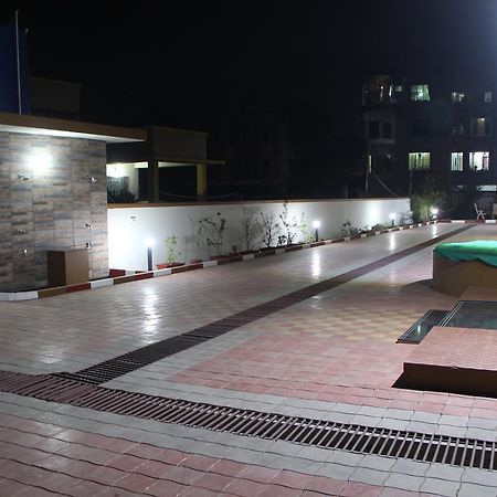 Hotel Hira Laxmi Residency Alībāg Exterior foto