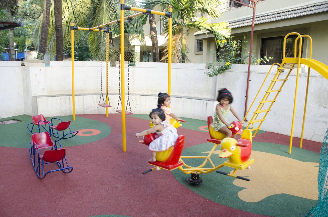 Hotel Hira Laxmi Residency Alībāg Exterior foto