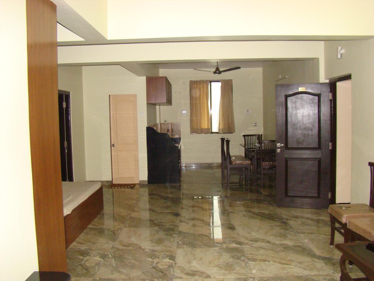 Hotel Hira Laxmi Residency Alībāg Exterior foto