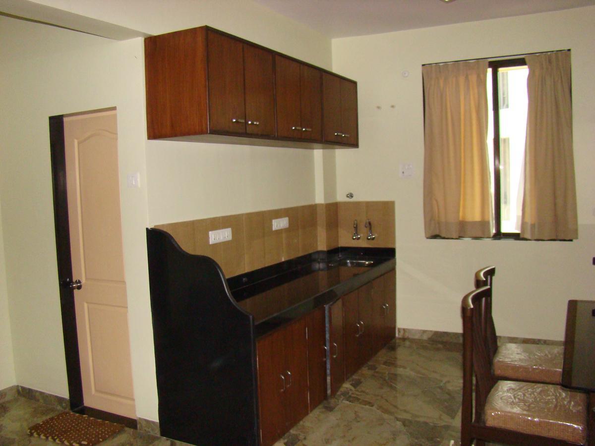 Hotel Hira Laxmi Residency Alībāg Exterior foto